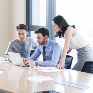 Auditoría + Estrategia de Redes Sociales